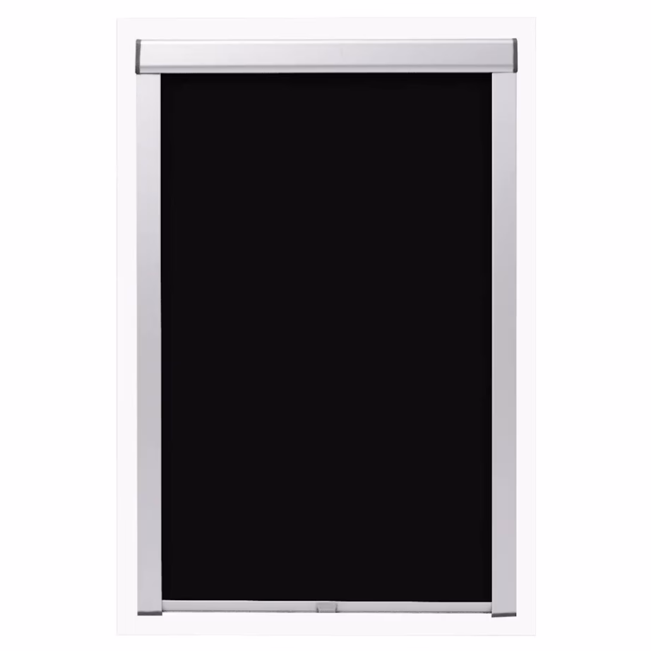 Pimendav katuseakna ruloo M08/308, must, klaasile 603 x 1150 mm – 3