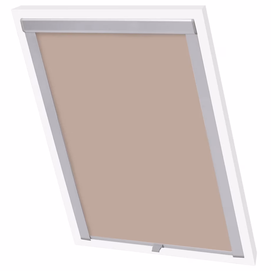 Pimendav katuseakna ruloo M08/308/2, beež, 613 x 1160 mm – 2