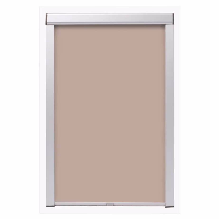 Pimendav katuseakna ruloo M08/308/2, beež, 613 x 1160 mm – 3