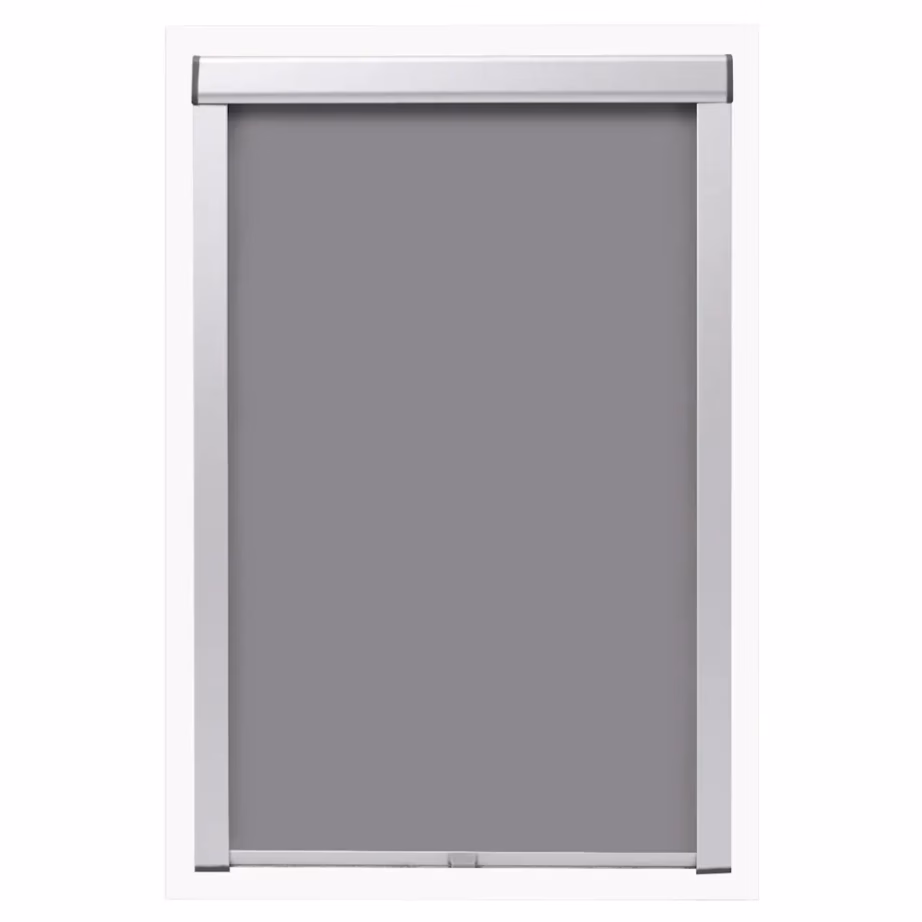 Pimendav katuseakna ruloo, hall, MK06, 613 x 992 mm – 3
