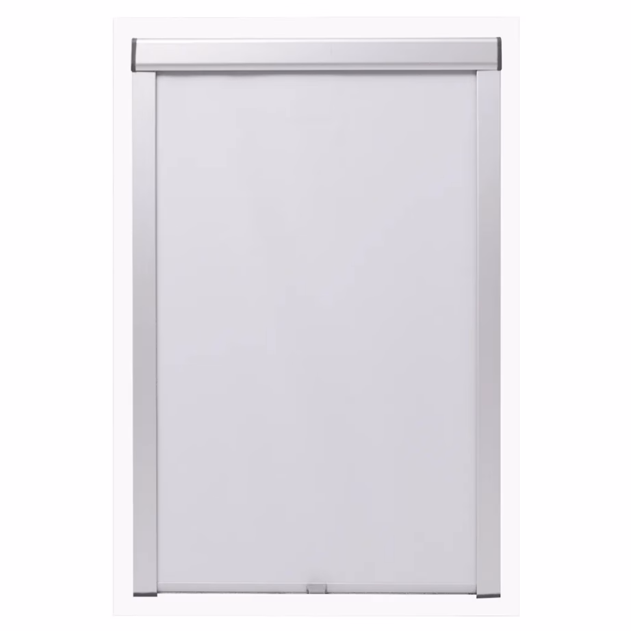 Pimendav katuseakna ruloo SK06, valge, 973 x 982 mm – 3