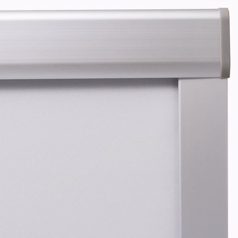 Pimendav katuseakna ruloo SK06, valge, 973 x 982 mm – 4