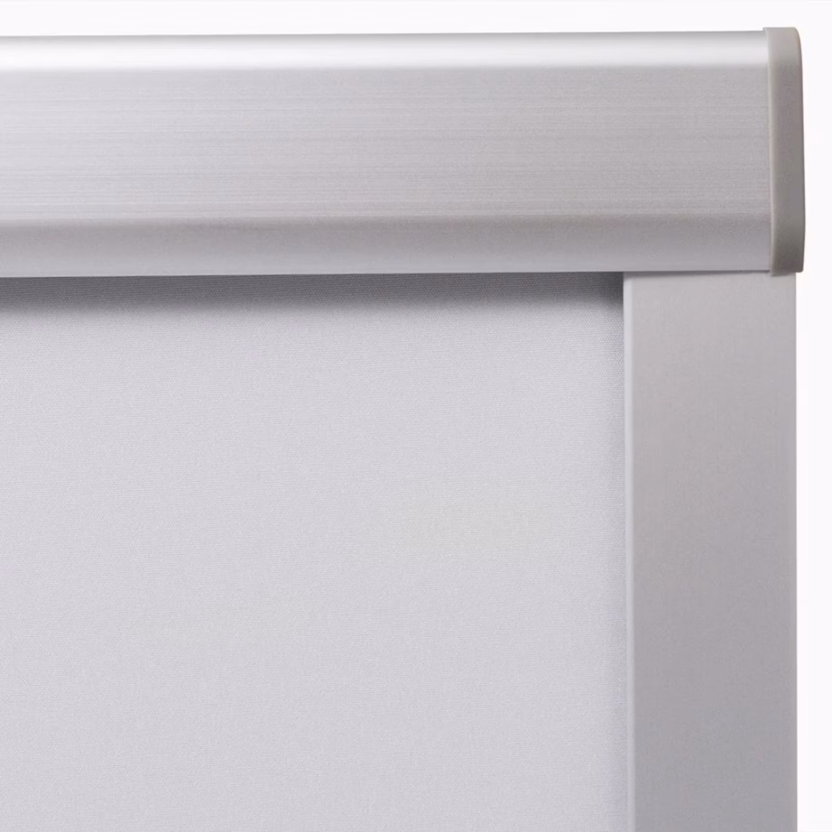 Pimendav katuseakna ruloo UK08, valge, 1173 x 1202 mm – 4