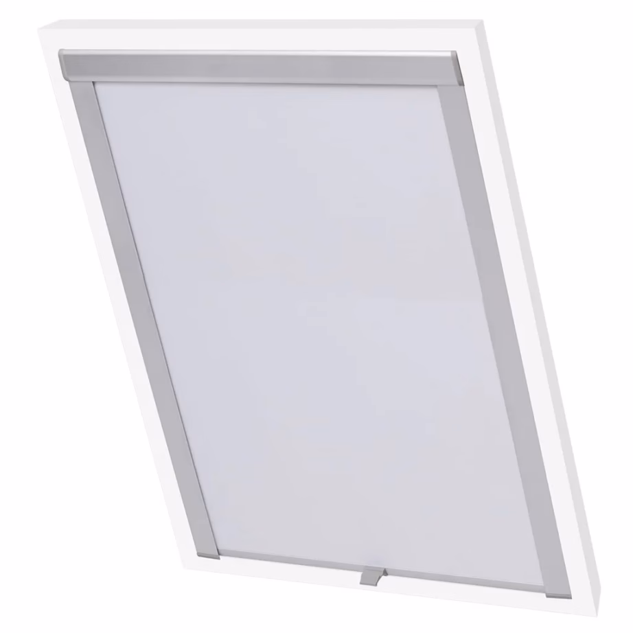 Pimendav katuseakna ruloo Velux C04 aknale, valge – 2