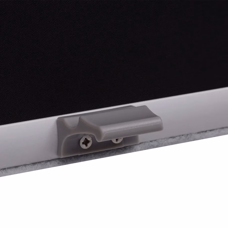 Pimendav katuseakna ruloo Velux C04 aknale, must, 383 x 740 mm – 5