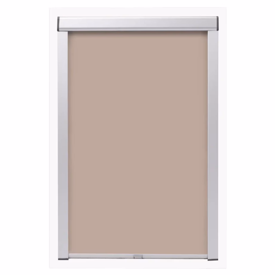 Pimendav katuseakna ruloo Velux F06-le, beež, 493 x 940 mm – 3