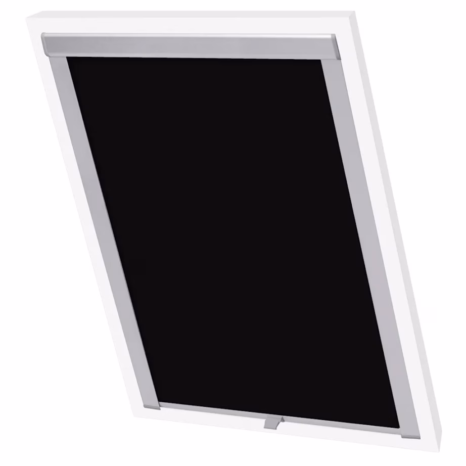 Pimendav katuseakna ruloo, must, Velux PK06 aknale – 2