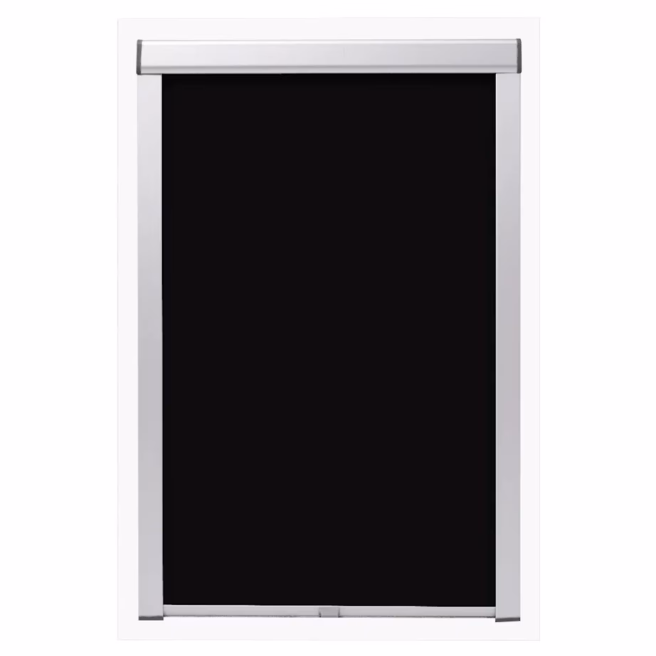 Pimendav katuseakna ruloo, must, Velux PK06 aknale – 3
