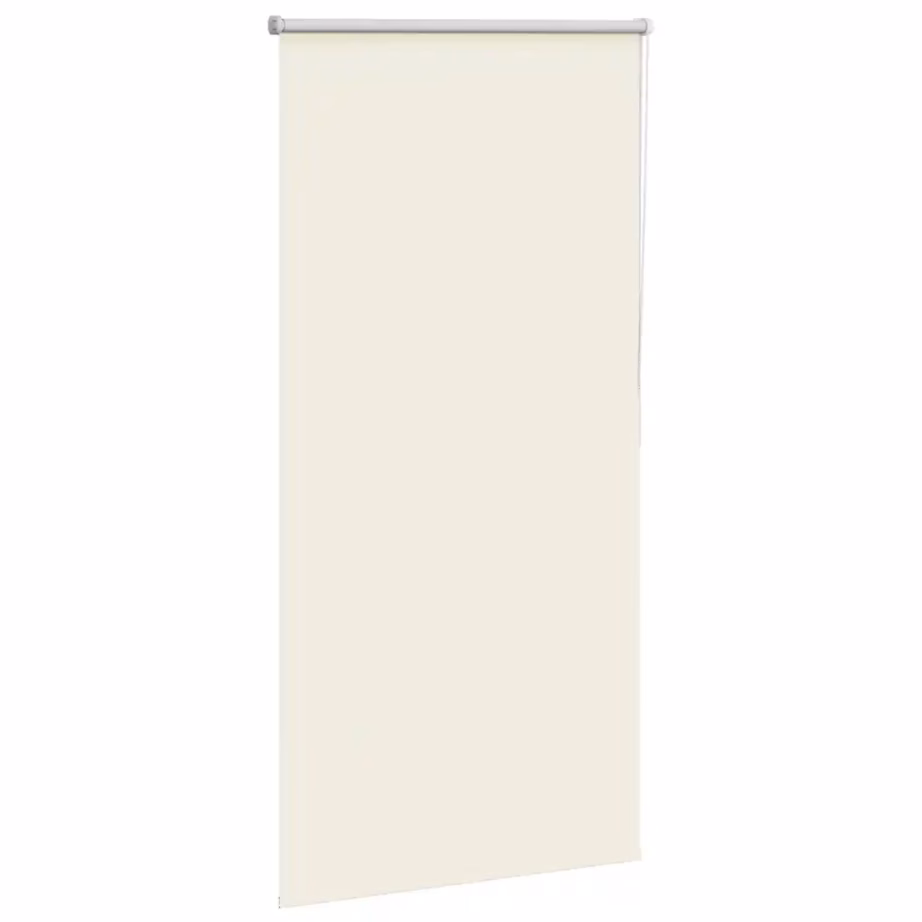 Pimendav ruloo kettmehhanismiga, murdvalge, 70 x 150 cm, kanga laius 65,7 cm - 3