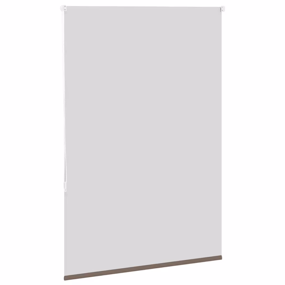 Pimendav ruloo ketiga, kohvivärvi, 100 x 130 cm, 100% polüester - 4