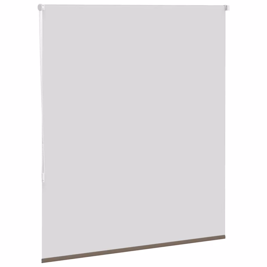 Pimendav kohvivärvi ruloo 130 x 150 cm, kanga laius 126,6 cm, 100% polüester – 4