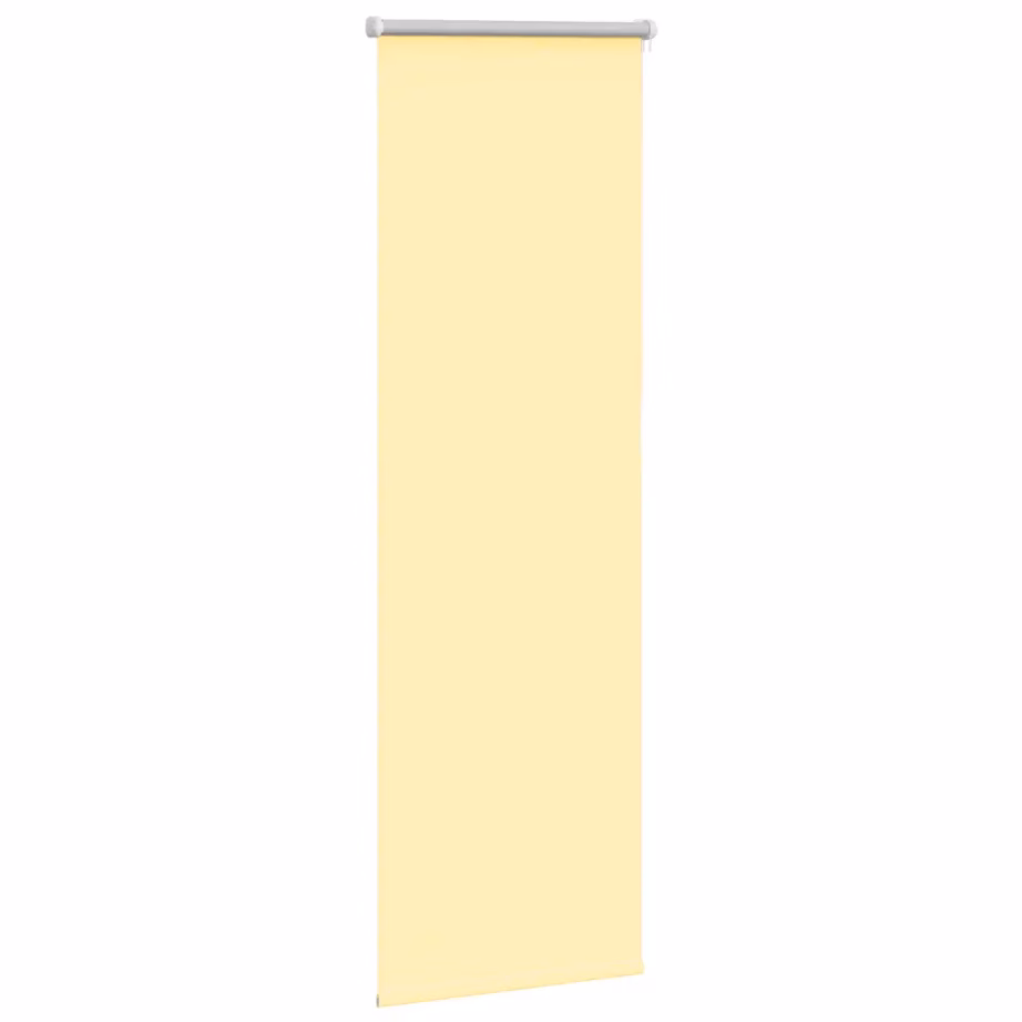 Pimendav ruloo, kollane, 60 x 150 cm, kanga laius 55,7 cm, polüester – 3