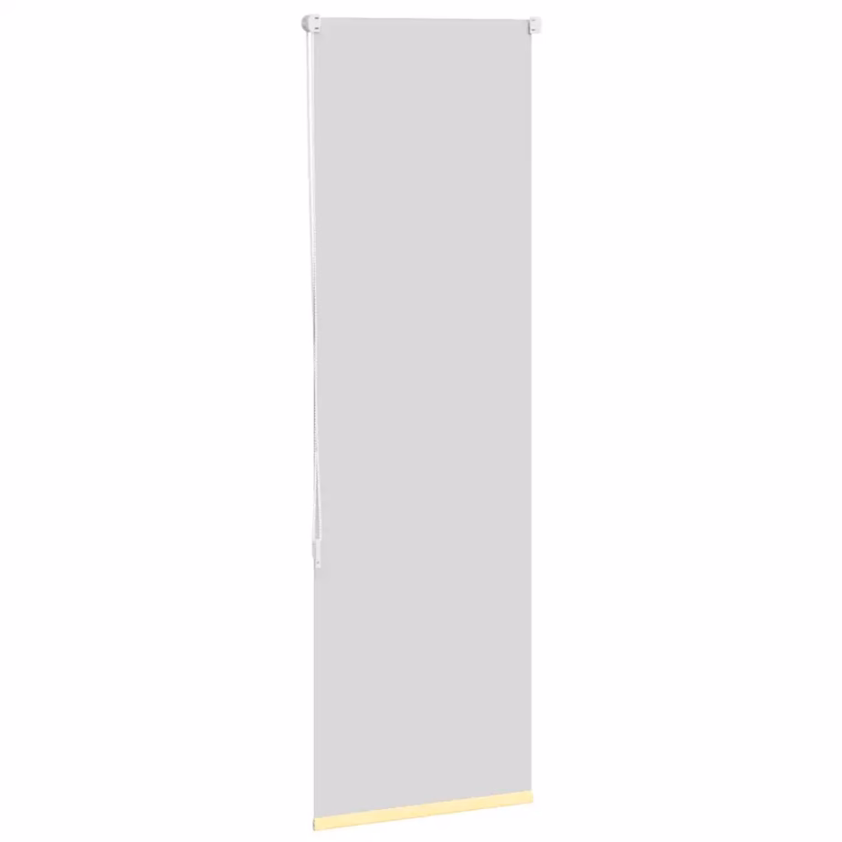 Pimendav ruloo, kollane, 60 x 150 cm, kanga laius 55,7 cm, polüester – 4