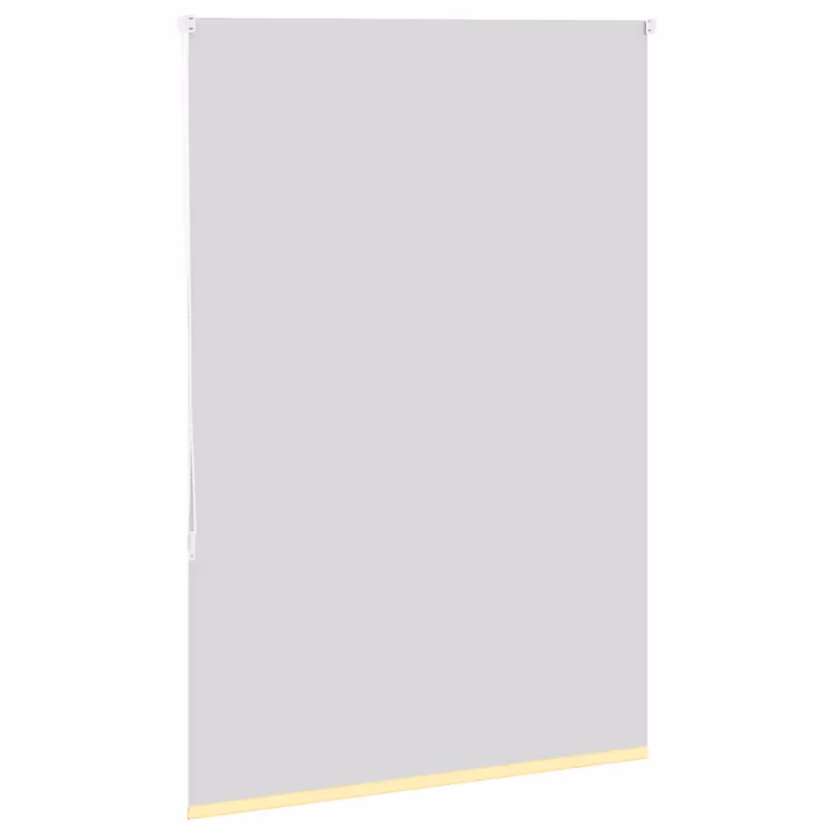 Pimendav ruloo ketiga, kollane, 100 x 150 cm, polüester – 4