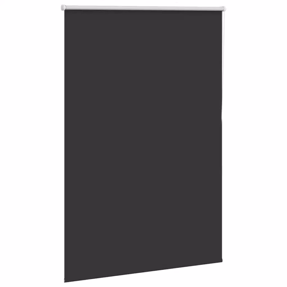 Pimendav ruloo ketiga, must, 110 x 150 cm, kanga laius 105,7 cm, polüester - 3
