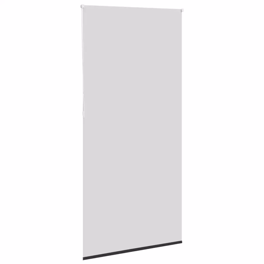 Pimendav ruloo kettmehhanismiga, must polüester, 110 x 230 cm - 4