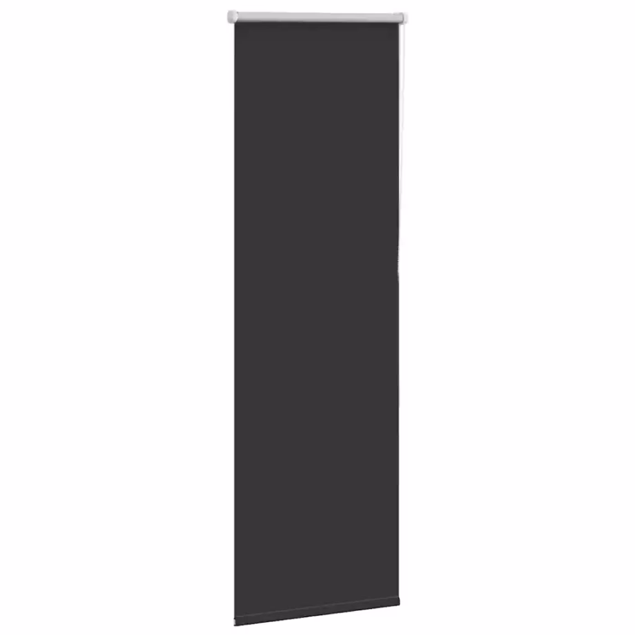 Pimendav ruloo, must, 45 x 130 cm, 100% polüester, kanga laius 40,7 cm – 3