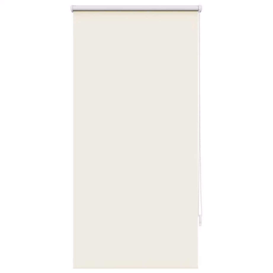 Pimendav rullkardin termokattega, naturaalvalge, 60 x 120 cm – 2