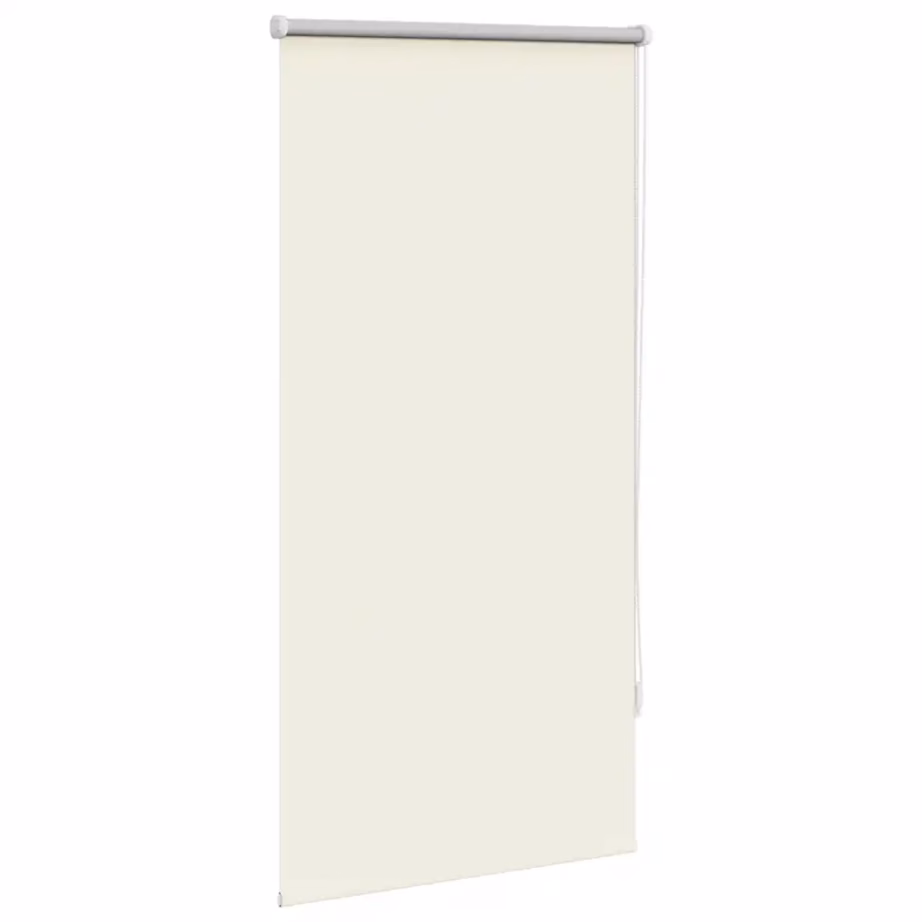 Pimendav rullkardin termokattega, naturaalvalge, 60 x 120 cm – 3