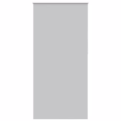 Pimendav ruloo kettmehhanismiga, helehall polüester, 100 x 230 cm, kanga laius 95,7 cm