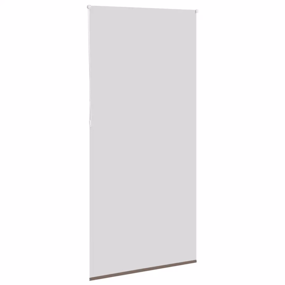 Pimendav ruloo kohvivärvi, 100 x 230 cm, 100% polüester, alumiiniumsiiniga - 4