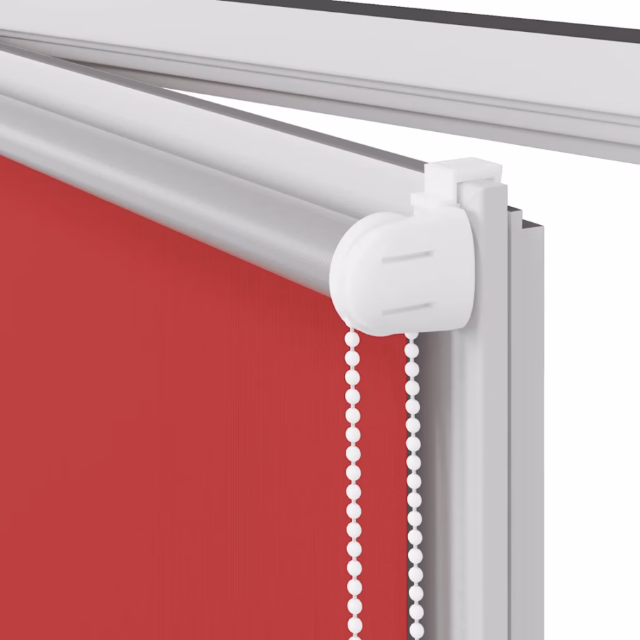 Pimendav ruloo termokattega, punane, 120 x 175 cm – 12