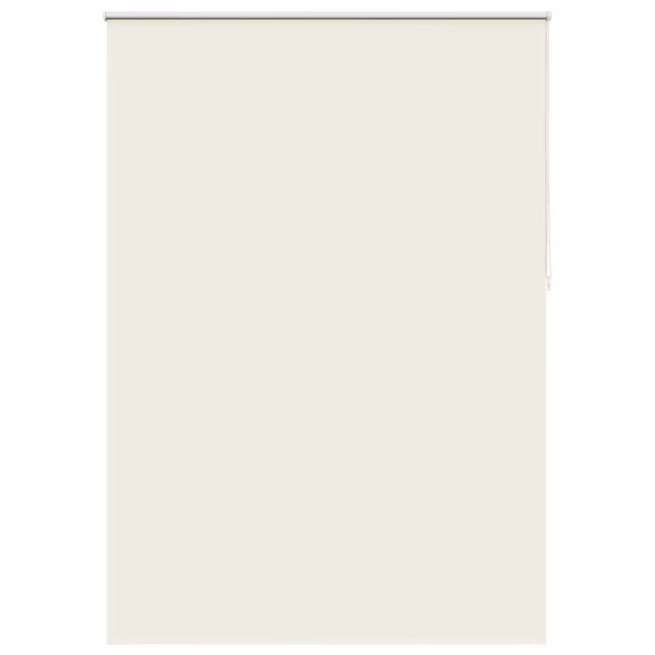 Pimendav ruloo termokattekihiga, naturaalvalge, 140 x 230 cm, polüester – 2