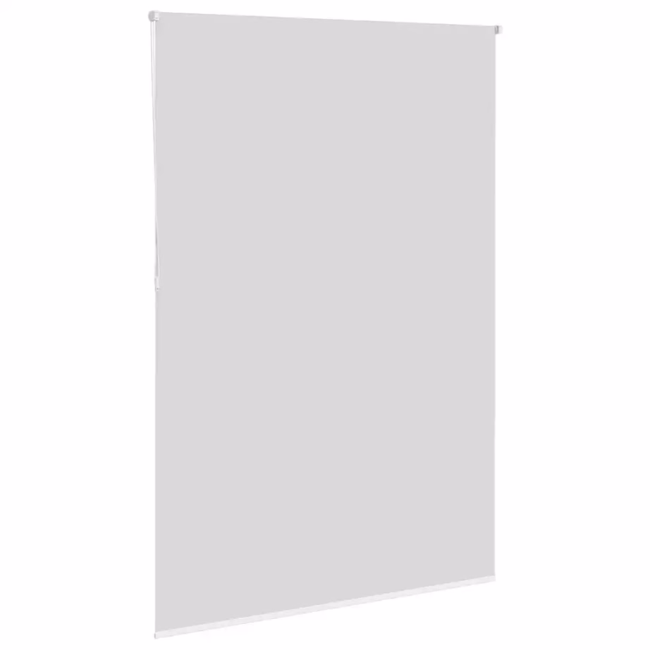 Pimendav ruloo ketiga, valge, 150 x 230 cm, polüester, alumiiniumsiiniga – 4