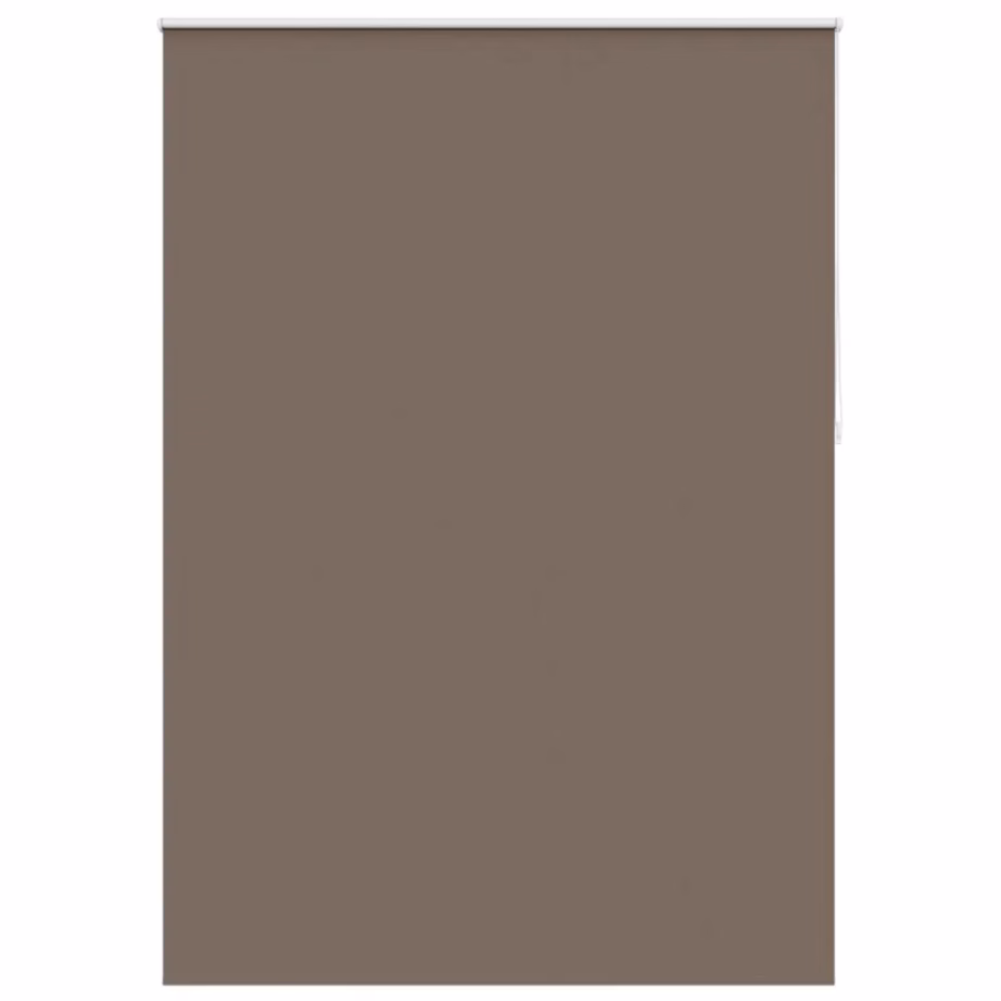 Pimendav ruloo termokattee ja ketiga, kohvivärvi, 160 x 230 cm – 2