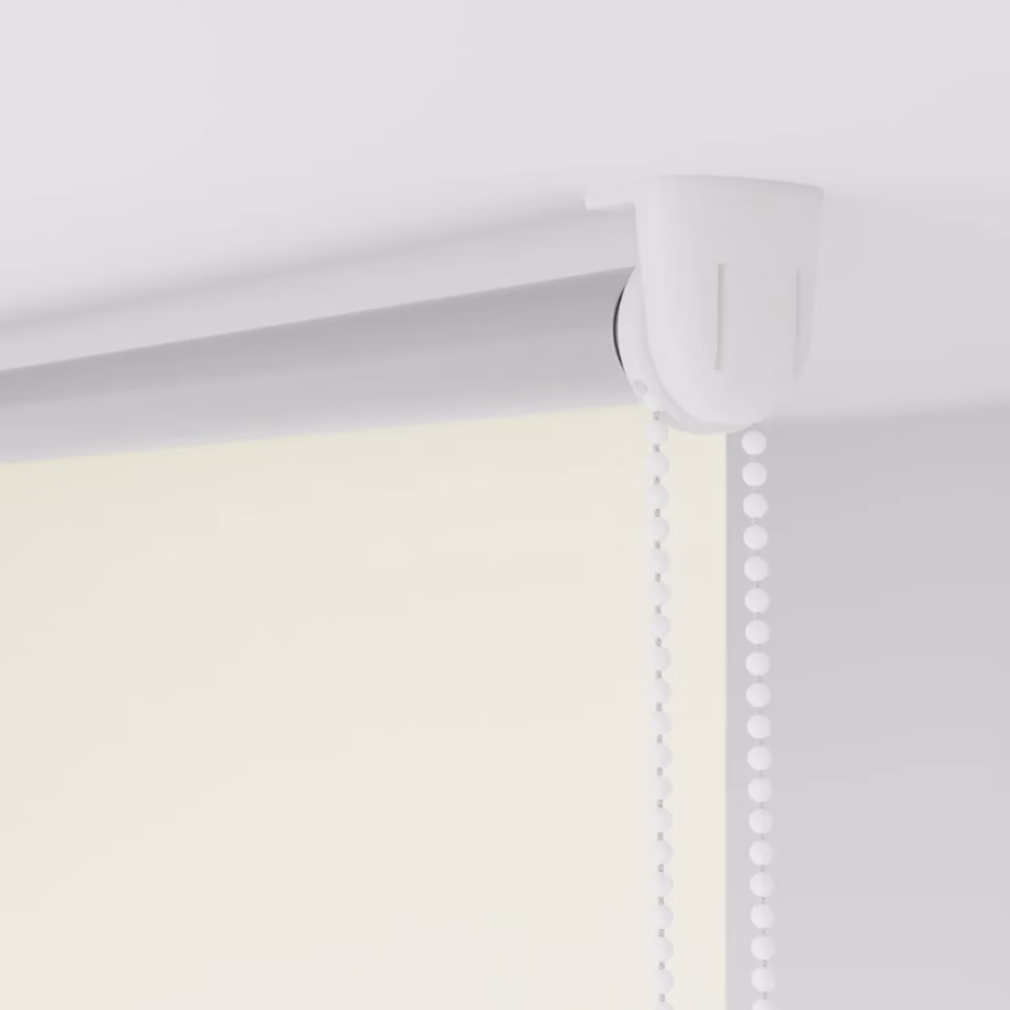 Pimendav ruloo hõbedase termokattega, naturaalvalge, 160 x 230 cm – 13