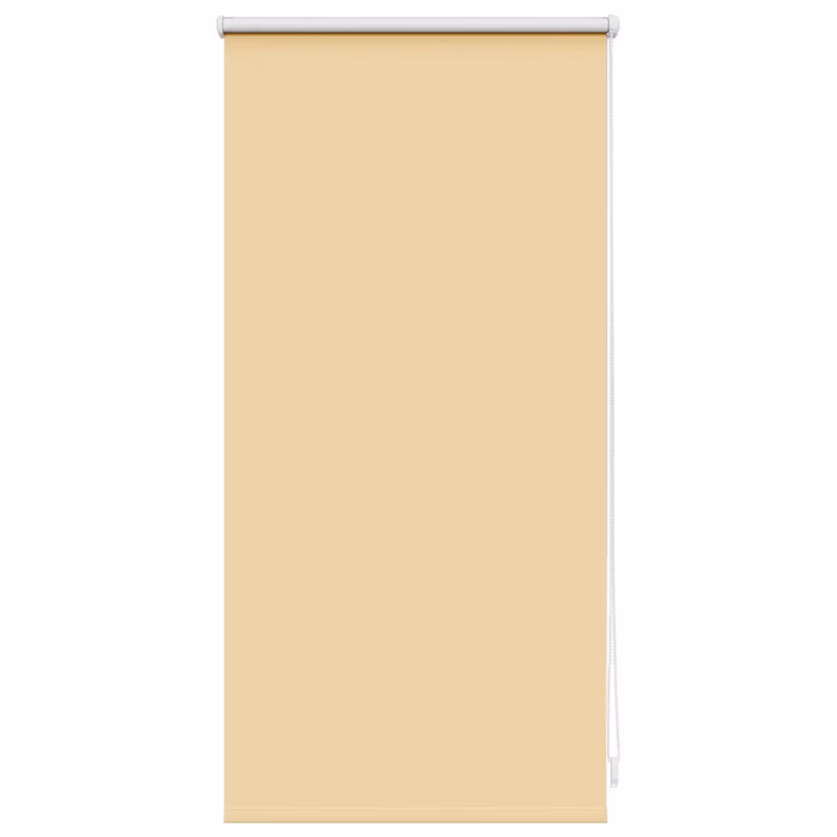 Pimendav ruloo 40 x 100 cm, beež, 100% polüester, termokattega – 2