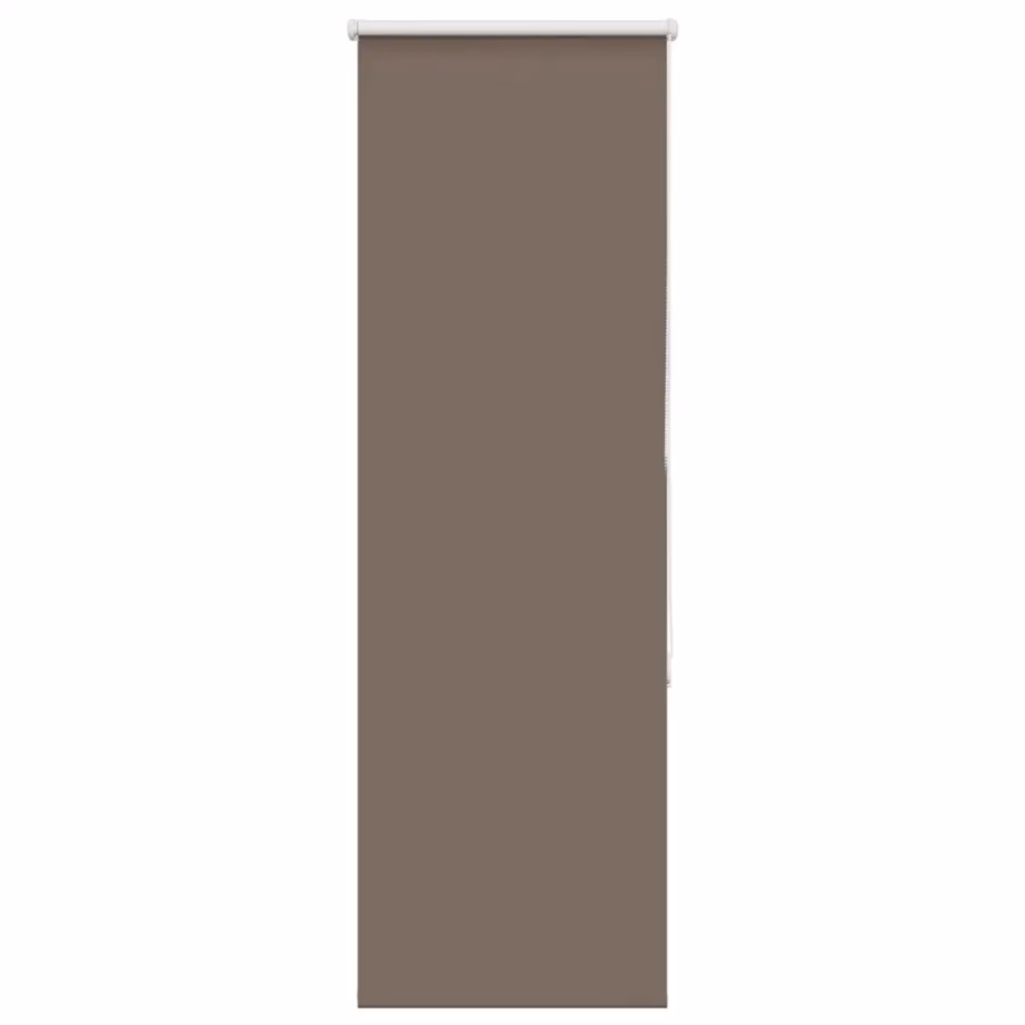 Pimendav ruloo kohvivärvi, 40 x 150 cm, kanga laius 35,7 cm, 100% polüester – 2
