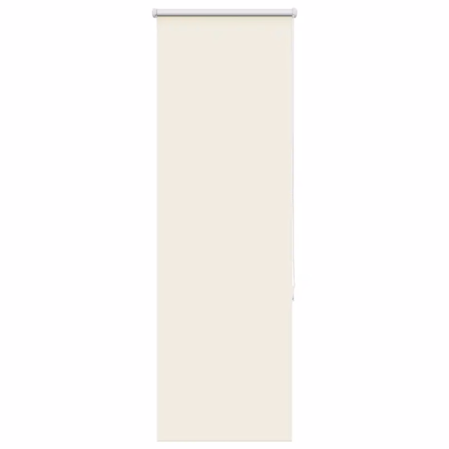 Pimendav ruloo kettmehhanismiga, koltunud valge, 50 x 130 cm, kanga laius 40,7 cm – 2