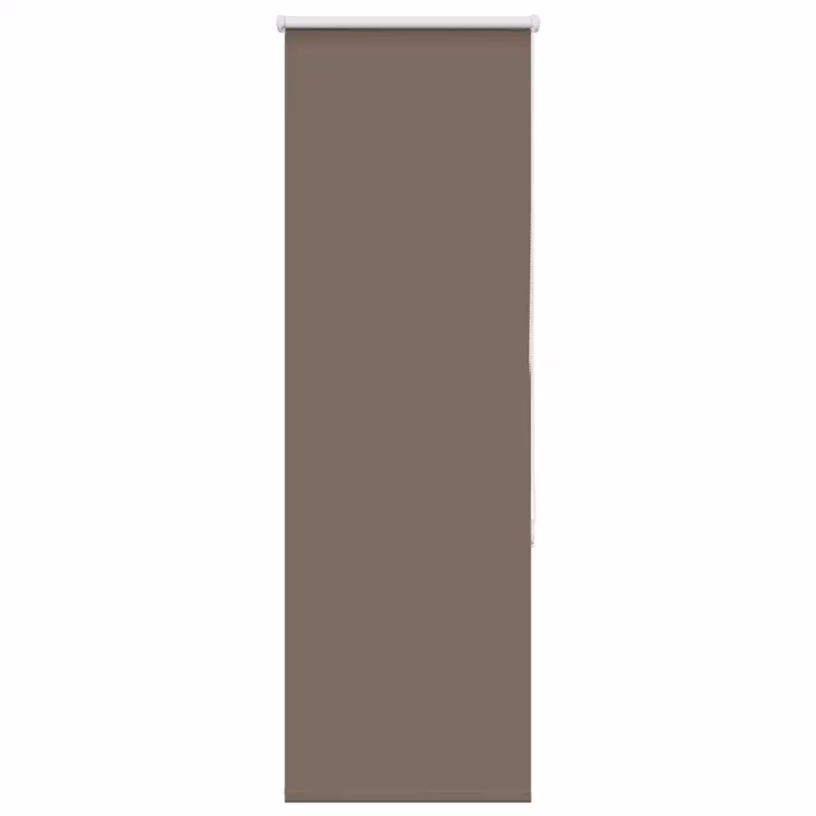 Pimendav ruloo kohvivärvi, 60 x 130 cm, polüester, kanga laius 55,7 cm – 2