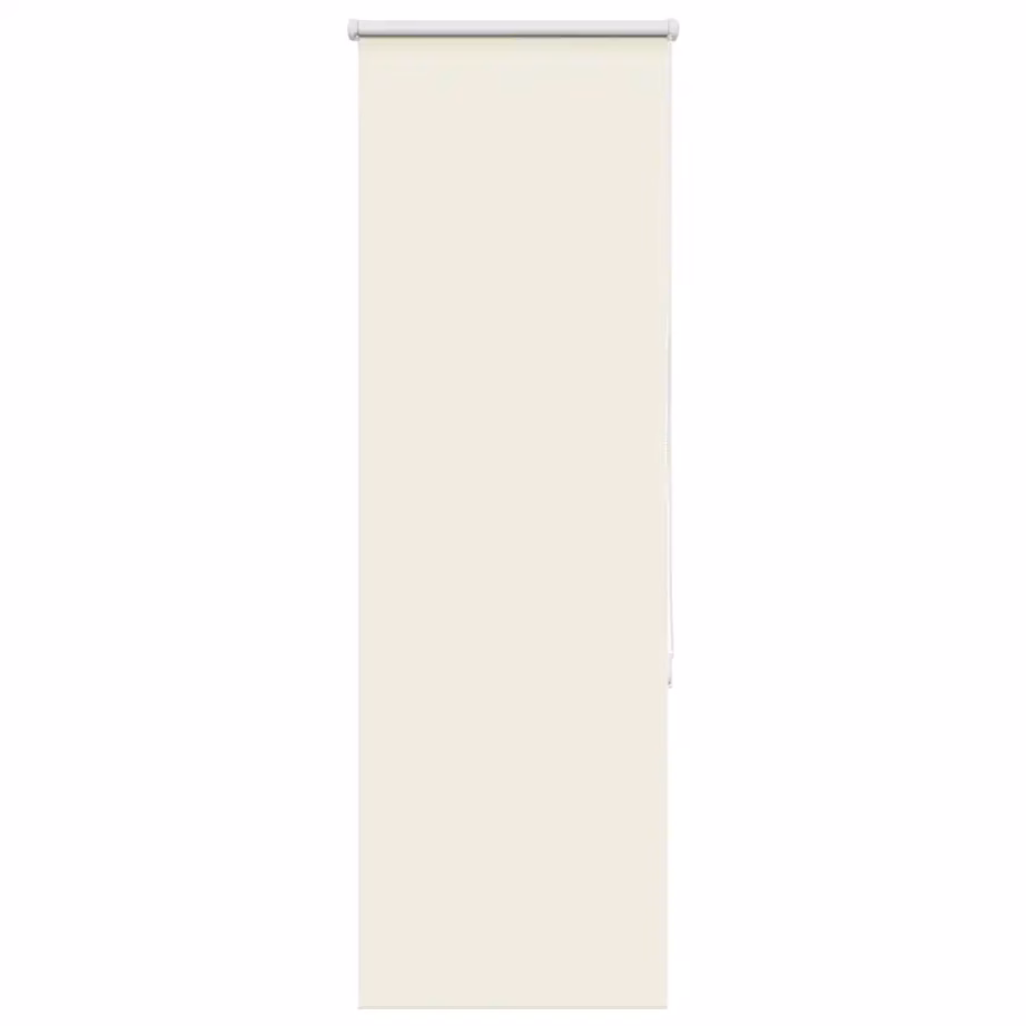 Pimendav ruloo aknale, koltunud valge, 60 x 130 cm, kanga laius 55,7 cm – 2