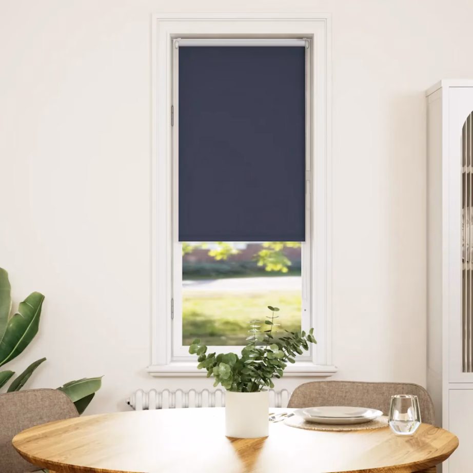 Pimendav ruloo mereline, 60 x 150 cm, 100% polüester, kanga laius 55,7 cm – 2