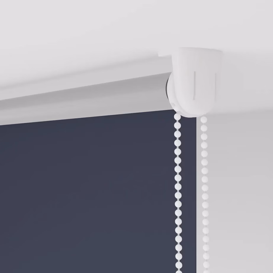 Pimendav ruloo mereline, 60 x 150 cm, 100% polüester, kanga laius 55,7 cm – 13