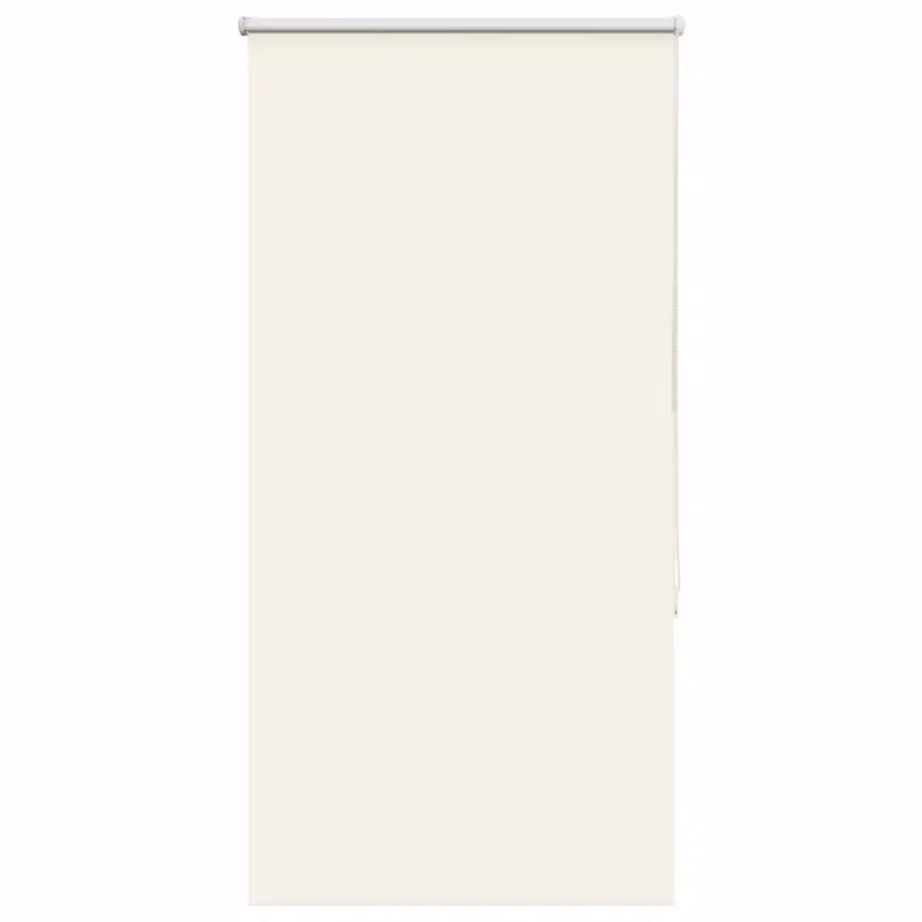 Pimendav ruloo ketiga, koltunud valge, 65 x 130 cm, kanga laius 60,7 cm - 2