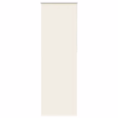 Pimendav ruloo koltunud valge, 70 x 210 cm, kanga laius 65,7 cm