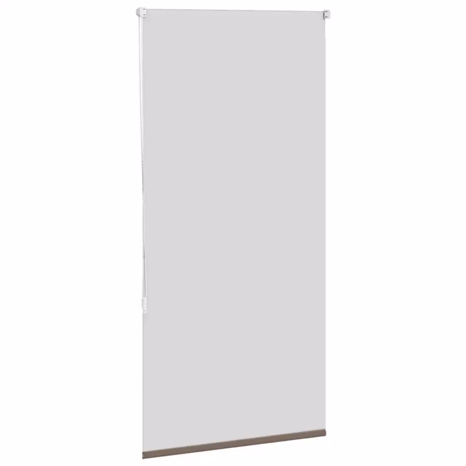 Pimendav ruloo kohvivärvi, 80 x 150 cm, polüester, ketiühendusega – 4