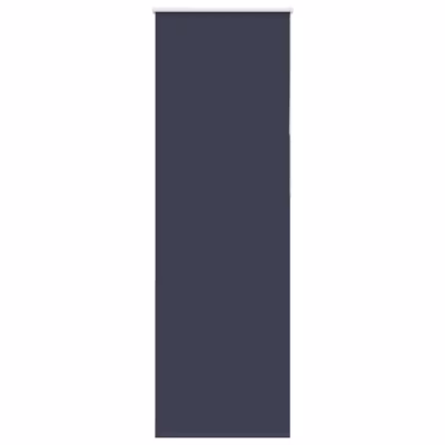 Pimendav ruloo kettmehhanismiga, mereline sinine, 80 x 230 cm, polüester