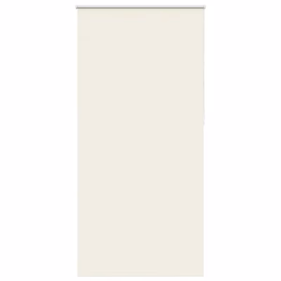 Pimendav ruloo privaatsuseks, koltunud valge, 95 x 210 cm, kanga laius 90,7 cm