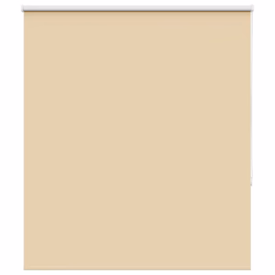 Beež pimendav ruloo, 130 x 130 cm, polüester, kanga laius 126,6 cm