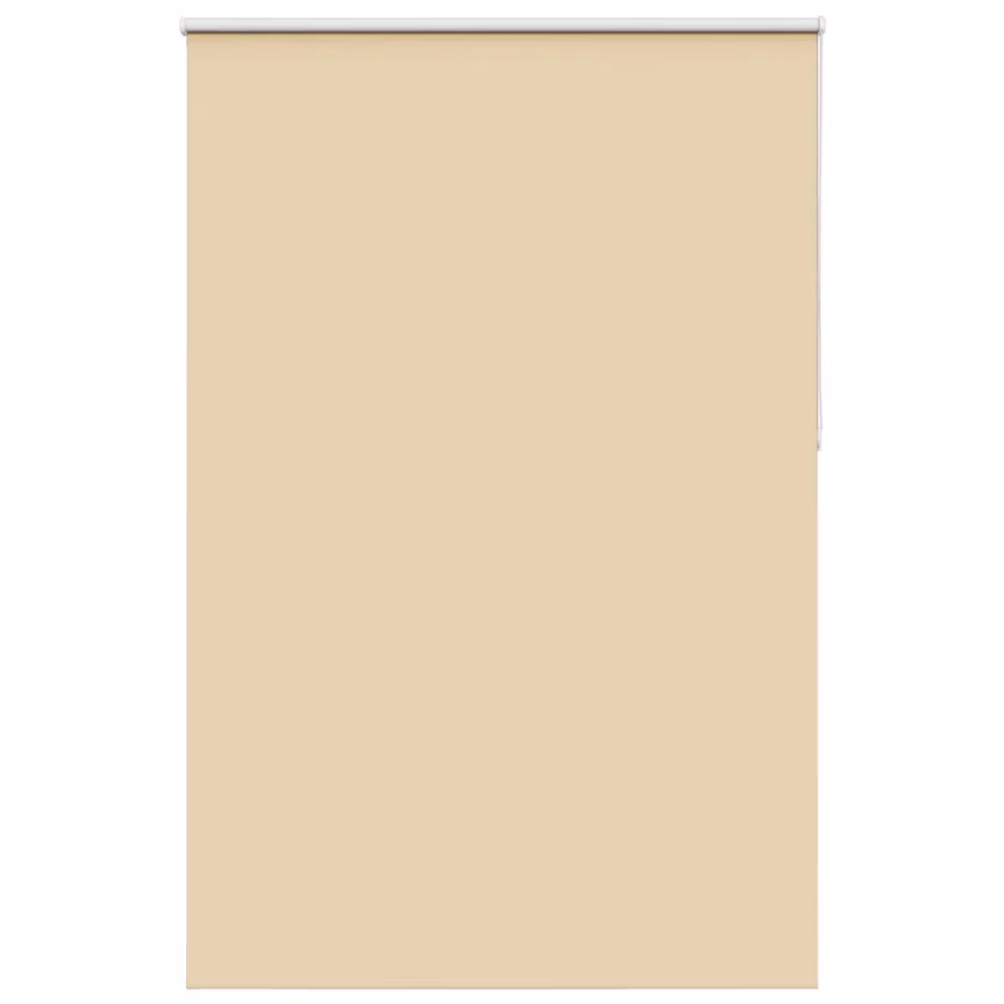 Pimendav ruloo privaatsuseks, beež 165 x 210 cm, polüester, kanga laius 161,6 cm – 2