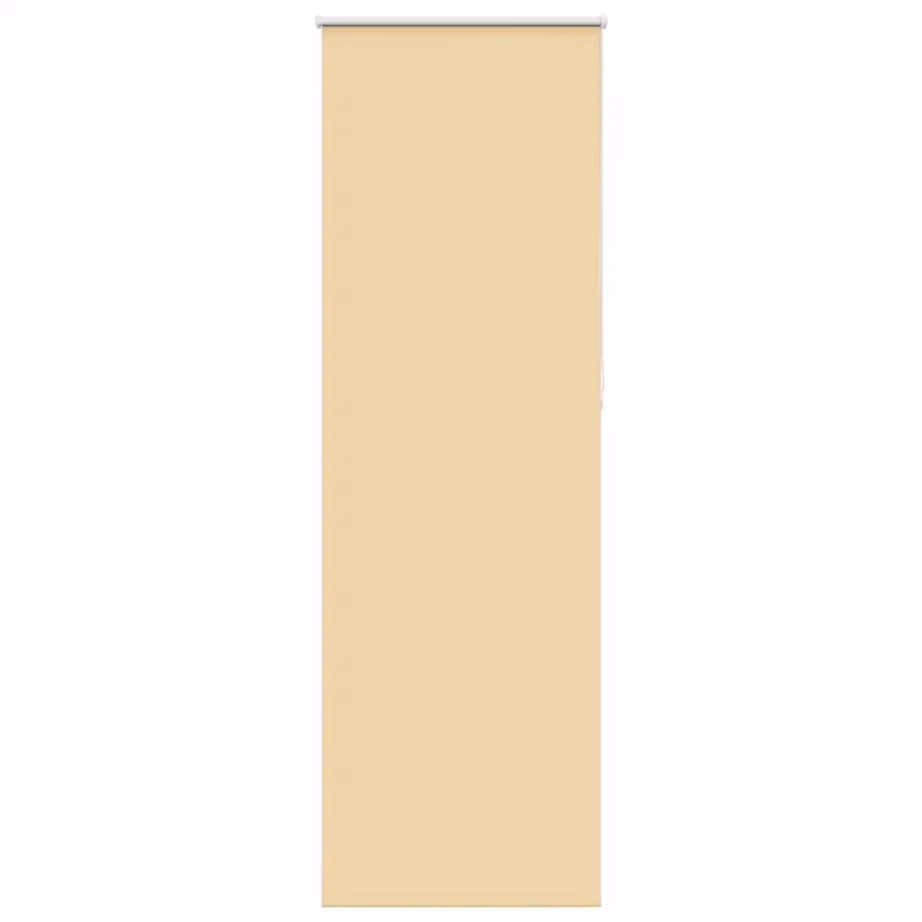 Pimendav ruloo kettmehhanismiga, beež, 85 x 230 cm, 100% polüester – 2
