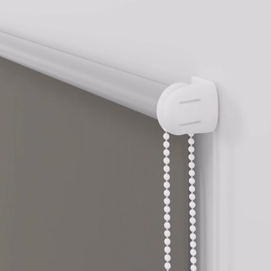 Hall pimendav ruloo, 105 x 130 cm, 100% polüester, alumiiniumsiiniga – 11