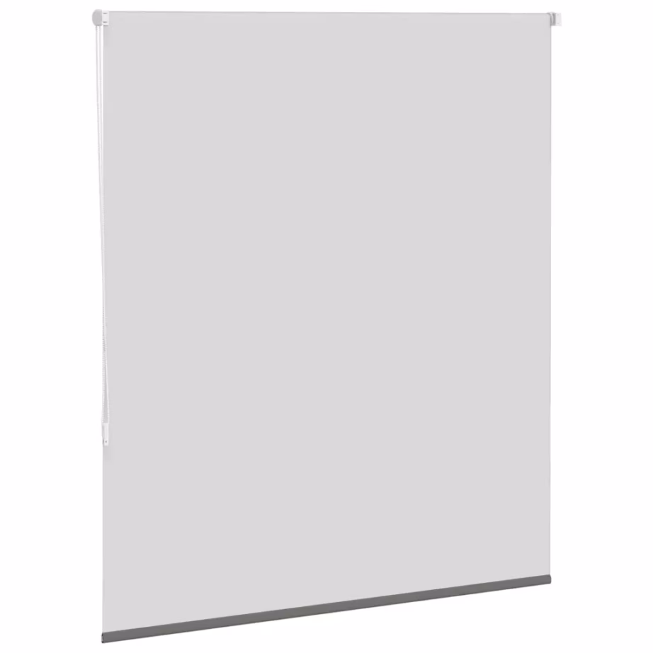 Pimendav ruloo ketiga, hall, 130 x 150 cm, 100% polüester - 4