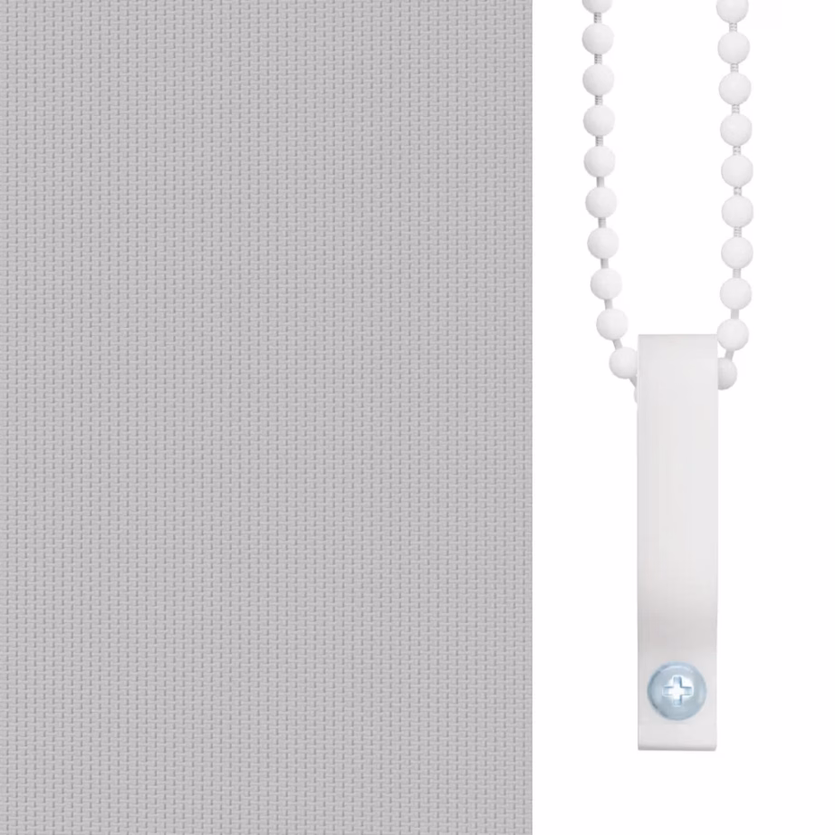 Pimendav ruloo kettmehhanismiga, hall, 140 x 175 cm – 10