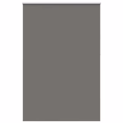 Pimendav ruloo ketiga, hall, 165 x 210 cm, 100% polüester