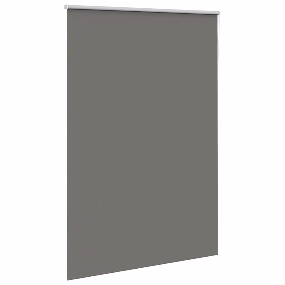 Pimendav ruloo ketiga, hall, 165 x 210 cm, 100% polüester - 2